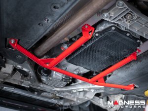 Alfa Romeo Giulia Front Subframe Brace - RWD Alfa Romeo Giulia Front Subframe Brace - RWD